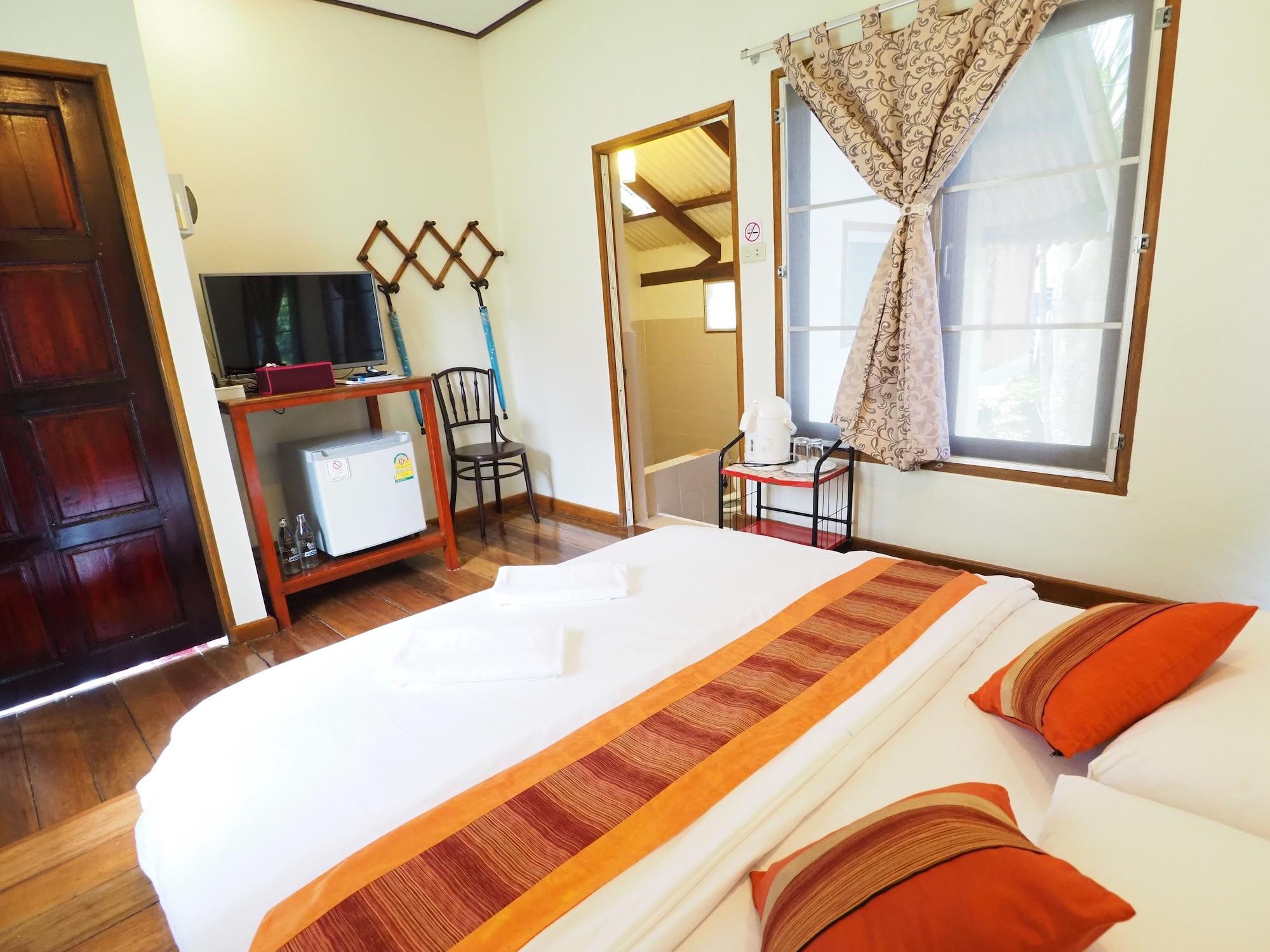 Baan Pun Sook Resort Chao Lao Beach Exterior foto