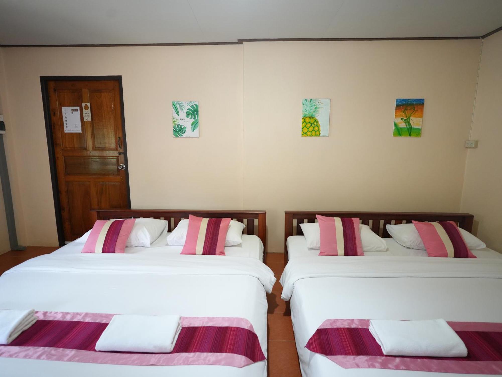 Baan Pun Sook Resort Chao Lao Beach Exterior foto