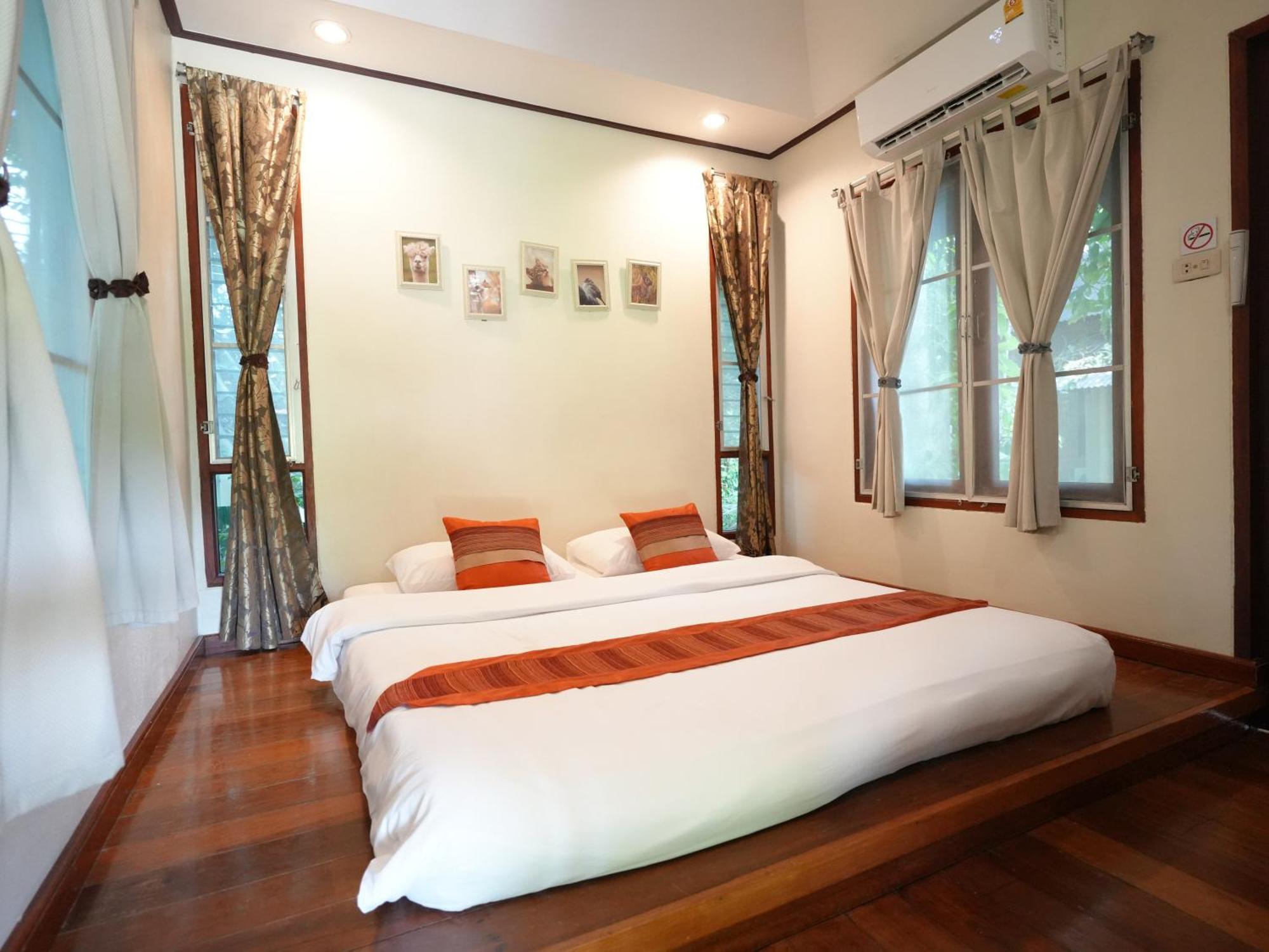 Baan Pun Sook Resort Chao Lao Beach Exterior foto