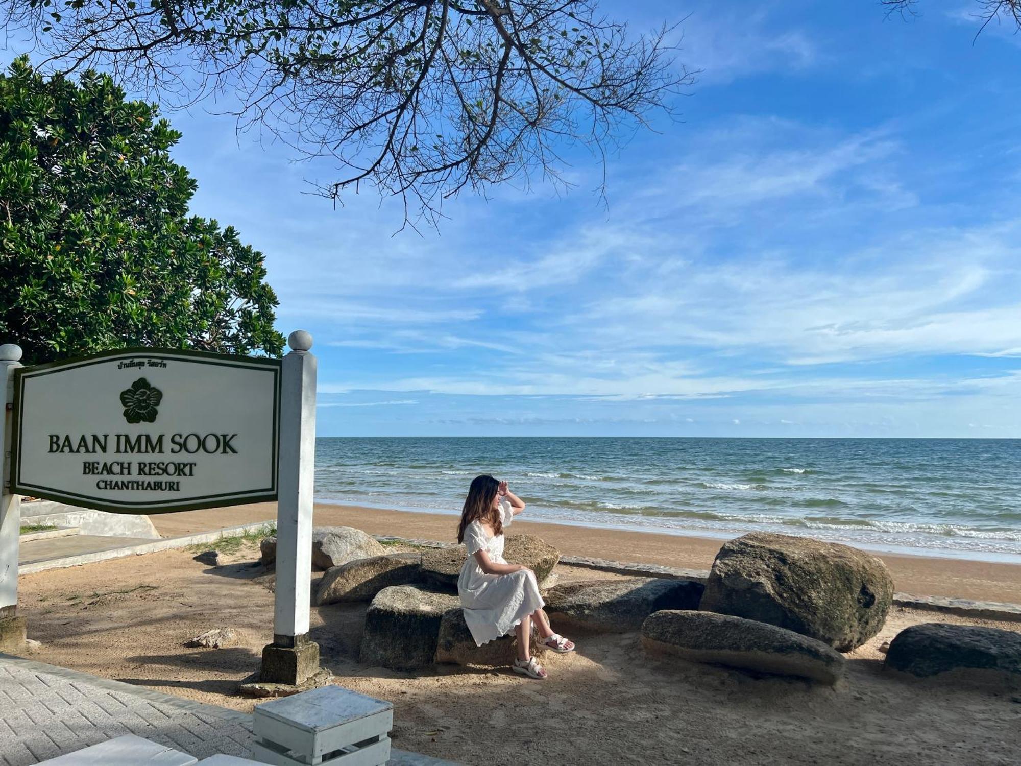 Baan Pun Sook Resort Chao Lao Beach Exterior foto