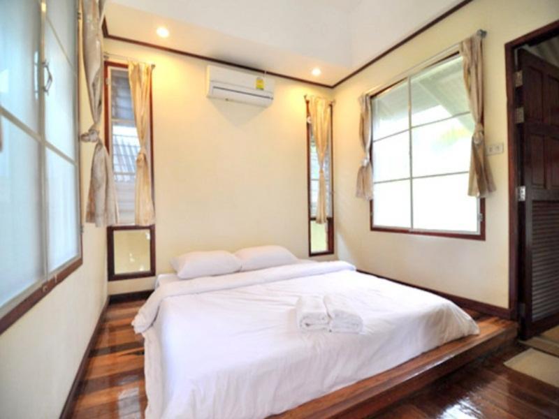 Baan Pun Sook Resort Chao Lao Beach Exterior foto