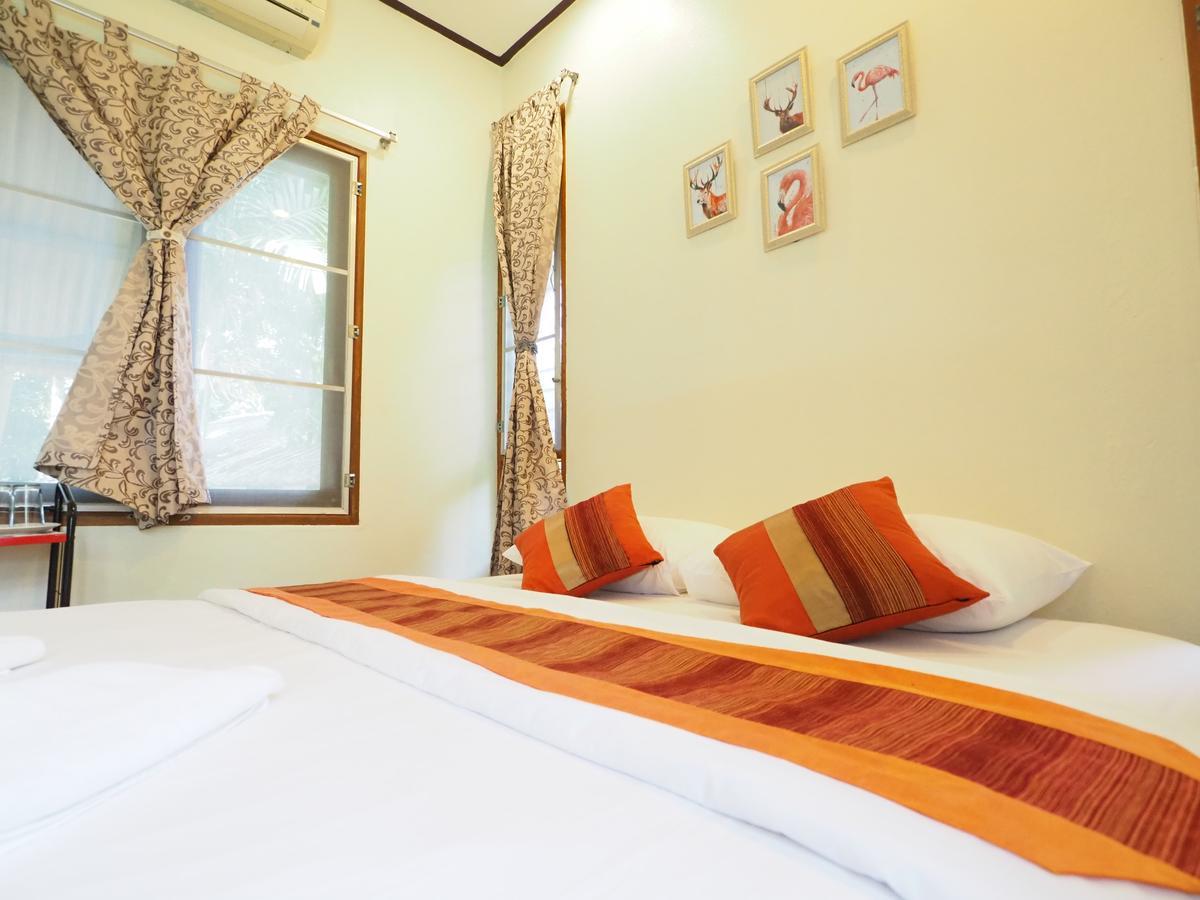 Baan Pun Sook Resort Chao Lao Beach Exterior foto