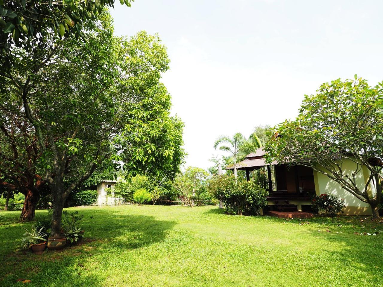 Baan Pun Sook Resort Chao Lao Beach Exterior foto