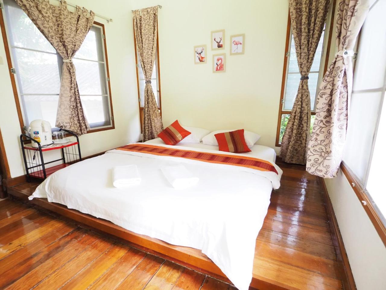 Baan Pun Sook Resort Chao Lao Beach Exterior foto