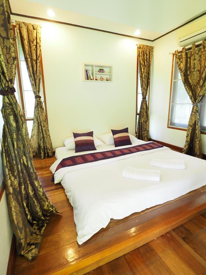 Baan Pun Sook Resort Chao Lao Beach Exterior foto