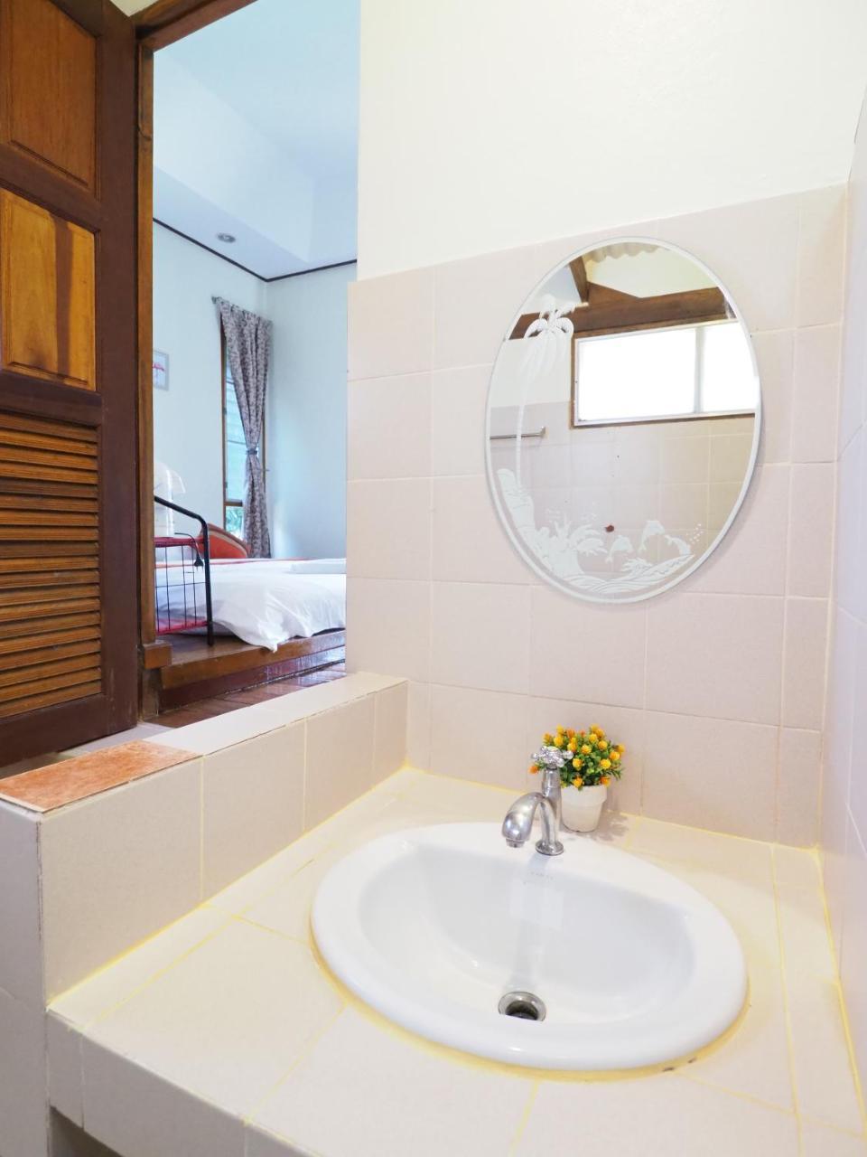Baan Pun Sook Resort Chao Lao Beach Exterior foto